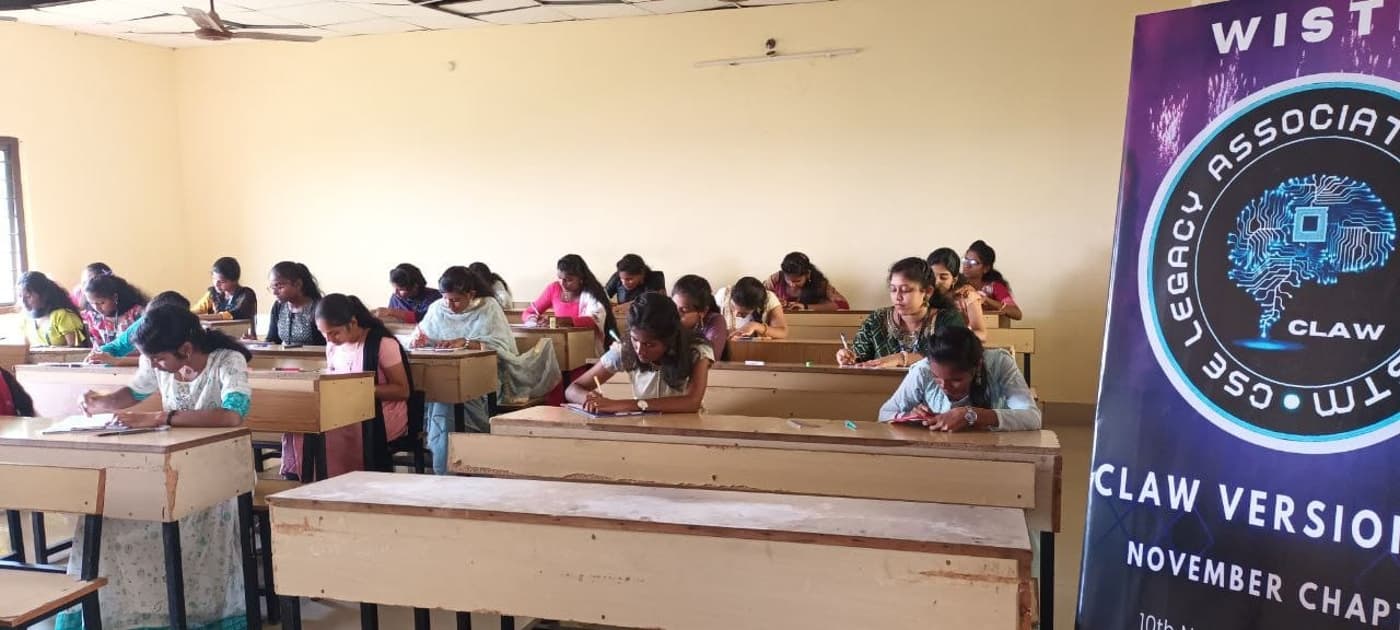 Wellfare Institute of Science Technology and Management Visakhapatnam Events & Extra Curriculars photo 67